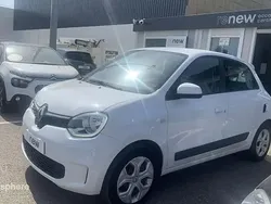 Blanc Utilisé 2022 Renault Twingo Intens Citadine | 12 499 € (Prix juste)