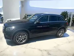 Noir Utilisé 2019 Mercedes GLC250 AMG line SUV | 23 990 € (Prix juste)