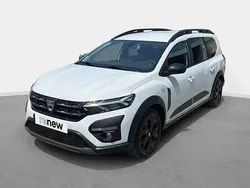 Blanc Utilisé 2022 Dacia Jogger Extreme Berline | 17 499 €