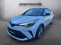 Utilisé 2021 Toyota C-HR SUV | 22 990 € (Prix juste)