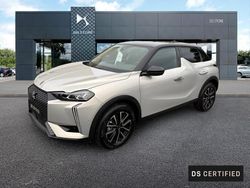 Blanc Nouvelle 2025 DS Automobiles DS3 Business Citadine | 34 900 € (Prix cher)