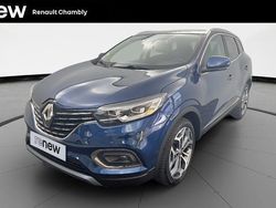 Bleu Utilisé 2019 Renault Kadjar Intens SUV | 17 190 € (Prix juste)