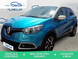 Utilisé 2015 Renault Captur Intens SUV | 10 500 € (Prix juste)