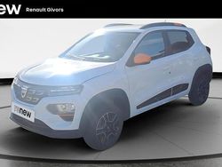 Blanc Occasion 2022 Dacia Spring Comfort Plus Citadine | 9 290 €