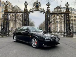 Noir Utilisé 2022 Alfa Romeo 156 GTA Break | 20 000 €