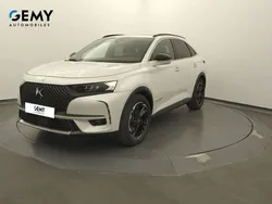 Blanc Utilisé 2021 DS Automobiles DS7 Crossback Performance Line Plus SUV | 26 987 € (Prix juste)