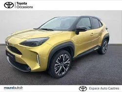 Utilisé 2022 Toyota Yaris Hybrid | 24 490 € (Prix assez cher)