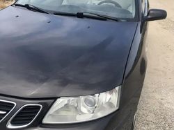 Noir Utilisé 2004 Saab 9-3 Cabriolet Vector Cabriolet | 7 900 €