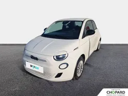 Blanc Nouvelle 2025 Fiat 500e Red Citadine | 27 604 €