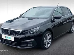 Gris Utilisé 2021 Peugeot 308 GT Berline | 16 888 € (Bon prix)