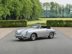 Argent Utilisé 1960 Porsche 356 Coupé | 159 500 €