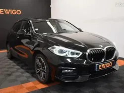 Noir Utilisé 2019 BMW 118 Sport Line Citadine | 21 990 € (Prix juste)