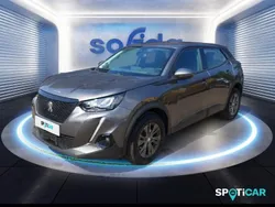 Gris Utilisé 2021 Peugeot 2008 Active SUV | 14 890 € (Prix juste)