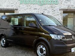 Noir Utilisé 2022 VW T6.1 Business Van | 28 990 €