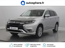 Mitsubishi Outlander P-HEV