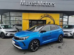 Bleu Utilisé 2022 Opel Grandland X Ultimate SUV | 27 990 € (Prix juste)