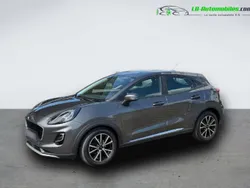 Utilisé 2021 Ford Puma Coupé | 19 800 € (Prix juste)
