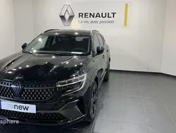 Noire Utilisé 2024 Renault Espace Esprit Alpine Monospace | 36 999 € (Super prix)