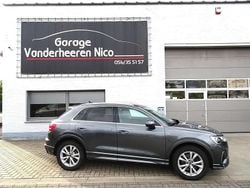 Gris Utilisé 2021 Audi Q3 S-Line SUV | 31 900 € (Bon prix)