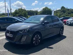 Gris Nouvelle 2025 Peugeot e-208 Allure Citadine | 22 699 €