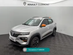 Gris Utilisé 2022 Dacia Spring Comfort Plus Citadine | 10 990 € (Prix juste)