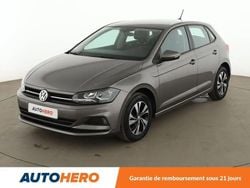 Gris Utilisé 2018 VW Polo Citadine | 15 990 € (Prix juste)