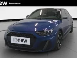 Noir Utilisé 2023 Audi A1 Sportback S-Line Citadine | 30 990 € (Prix juste)