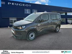 Gris Utilisé 2024 Peugeot Rifter Active Monospace | 24 900 €