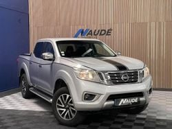 Gris Occasion 2016 Nissan Navara N-Connecta Pick-up | 26 490 € (Prix juste)
