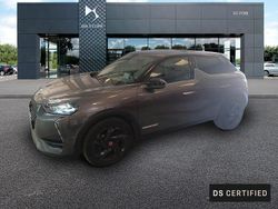 Gris Utilisé 2021 DS Automobiles DS3 Crossback Performance Line Plus SUV | 18 790 € (Prix juste)