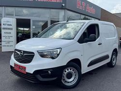 Blanc Utilisé 2019 Opel Combo Monospace | 10 999 €