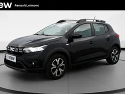 Noir Utilisé 2024 Dacia Sandero Citadine | 17 280 € (Prix juste)