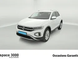 Utilisé 2022 VW T-Roc Style SUV | 28 990 € (Prix juste)