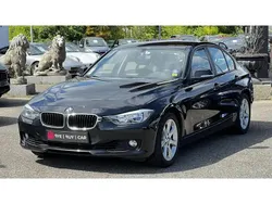 Noir Utilisé 2012 BMW 328 Berline | 13 990 €