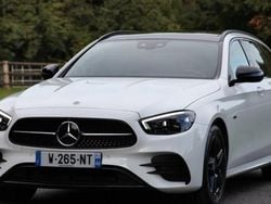 Utilisé 2023 Mercedes E300 AMG line Berline | 46 700 € (Bon prix)