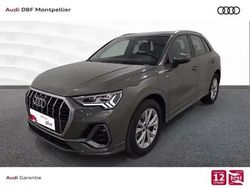 Gris Utilisé 2021 Audi Q3 SUV | 30 480 € (Bon prix)