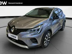 Gris Utilisé 2024 Renault Captur Evolution SUV | 17 999 € (Bon prix)