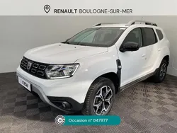 Blanc Utilisé 2019 Dacia Duster Prestige SUV | 16 990 €