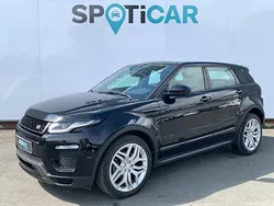 Utilisé 2017 Land Rover Range Rover evoque SE Dynamic | 19 990 € (Bon prix)