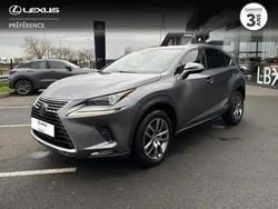 Gris mercure Occasion 2020 Lexus NX300h SUV | 29 900 € (Prix juste)