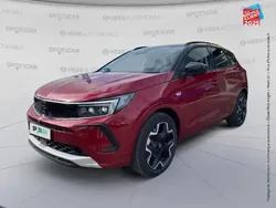 Rouge Utilisé 2023 Opel Grandland X Ultimate SUV | 27 999 € (Prix juste)