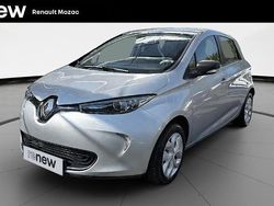 Gris Utilisé 2019 Renault Zoe Life Citadine | 7 990 € (Prix juste)