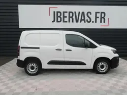 Blanc Utilisé 2019 Peugeot Partner Premium Monospace | 14 990 €