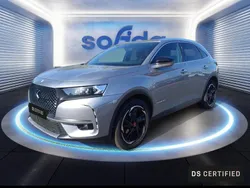 Gris Utilisé 2018 DS Automobiles DS7 Crossback Performance Line Plus SUV | 22 490 € (Prix assez cher)
