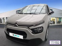 Beige Utilisé 2021 Citroën C3 Feel Citadine | 10 890 € (Prix juste)