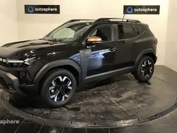 Noir Utilisé 2025 Dacia Duster Extreme SUV | 28 999 €
