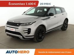 Gris Occasion 2019 Land Rover Range Rover evoque SE Dynamic SUV | 24 390 € (Bon prix)