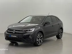 Noir Utilisé 2024 VW Taigo R-line SUV | 29 299 € (Prix juste)