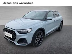 Gris flèche nacré Utilisé 2022 Audi A1 Design Citadine | 24 990 € (Bon prix)