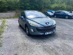 Gris Utilisé 2009 Peugeot 308 Berline | 3 999 € (Super prix)